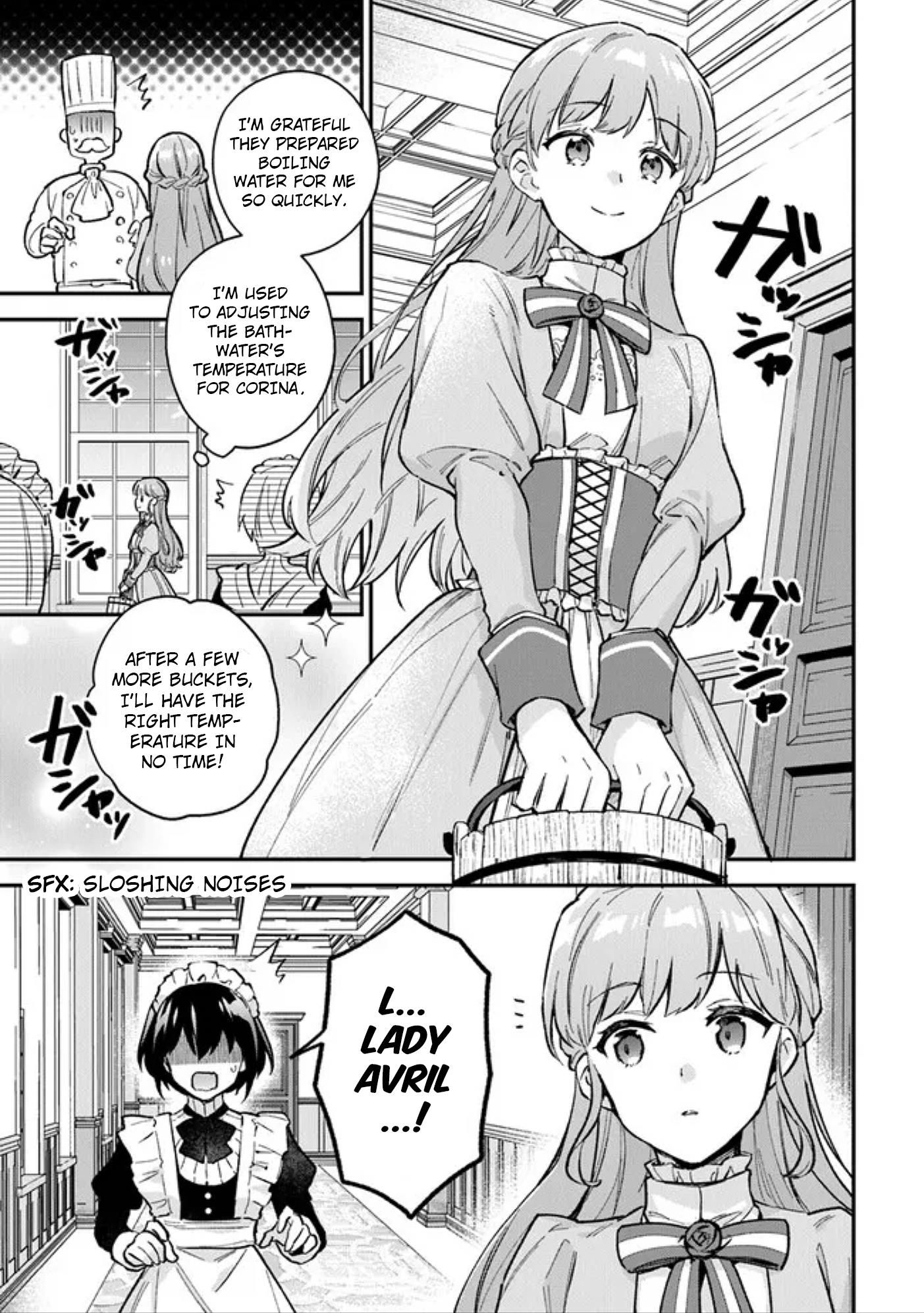 An Incompetent Woman Wants To Be A Villainess ~The Young Lady Who Married As A Substitute For Her Stepsister Didn't Notice The Duke's Doting~ Chapter 3.2: The Bad Girl Has Begun (Part 2) - Picture 3