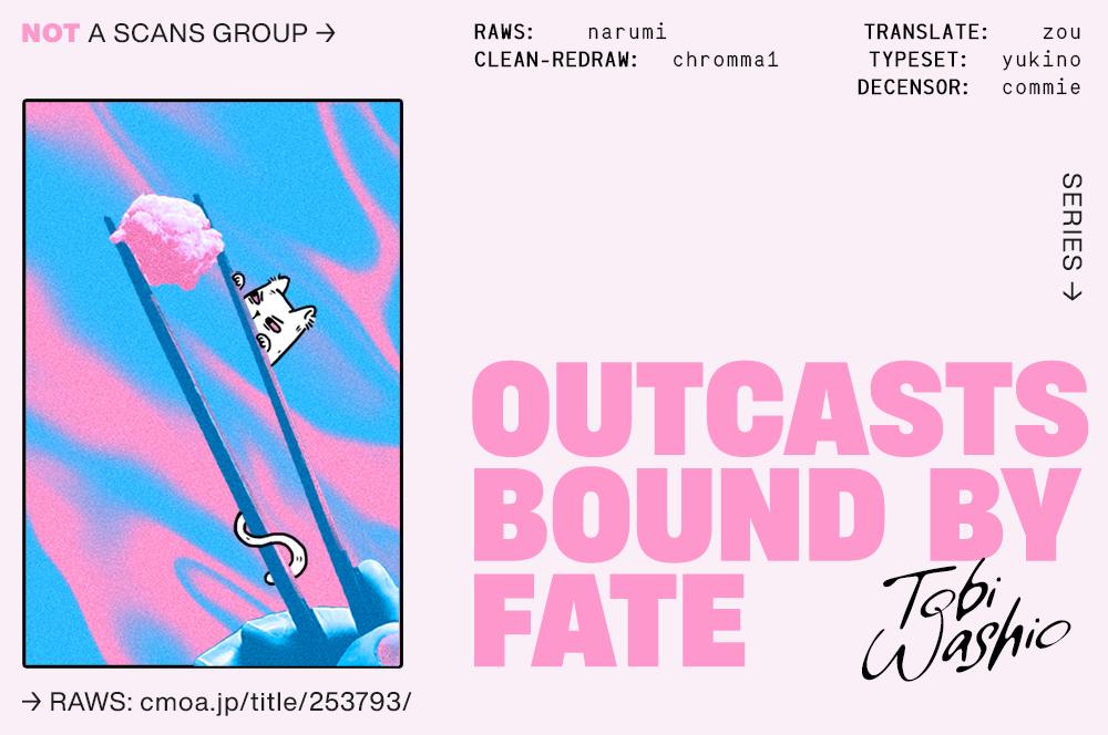 Outcasts Bound By Fate Vol.1 Chapter 6.5: Bound, Thereafter - Picture 2