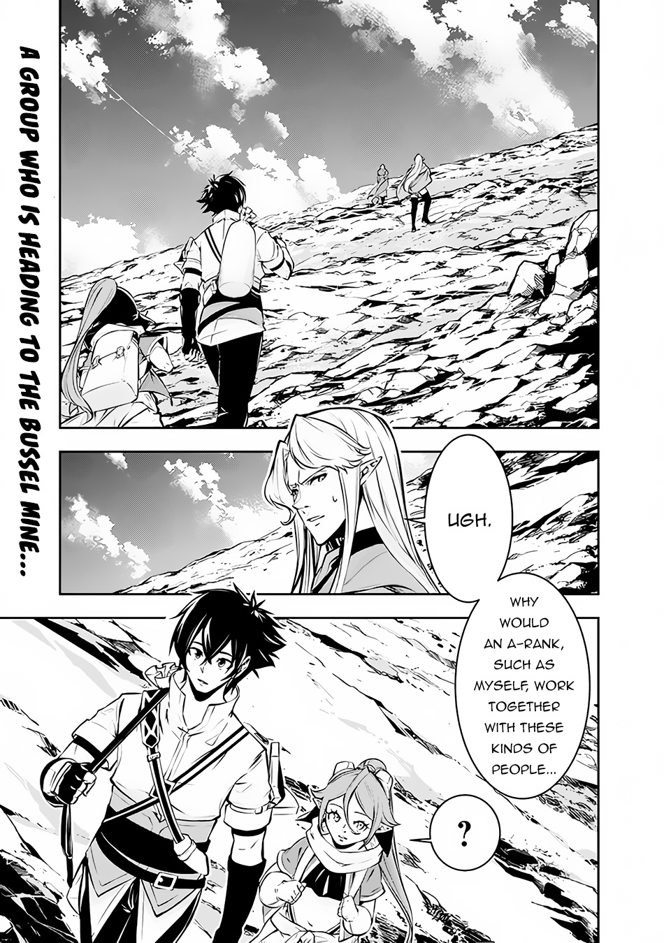 The Strongest Magical Swordsman Ever Reborn As An F-Rank Adventurer. Chapter 91 - Picture 2