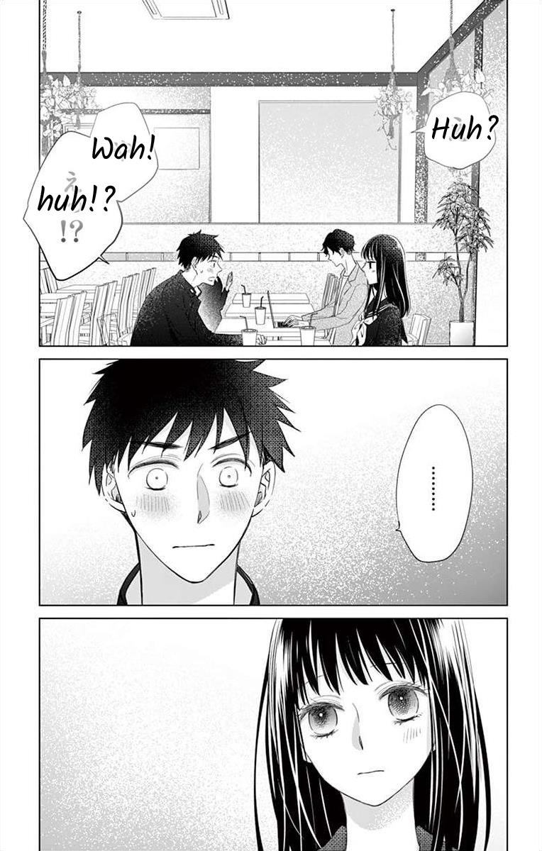 Teacher Addiction Chapter 20 - Picture 2