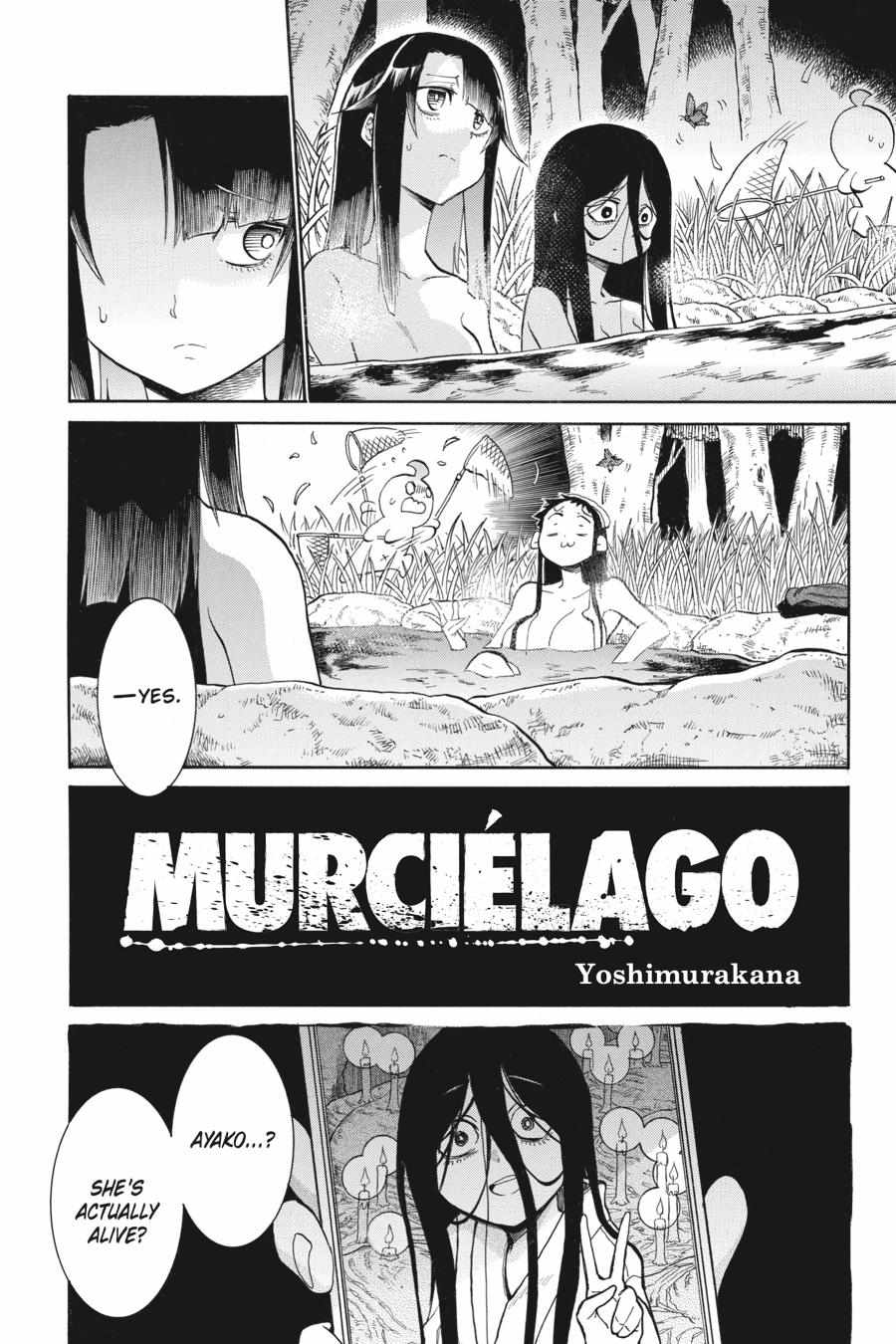 Murcielago Chapter 144 - Picture 3