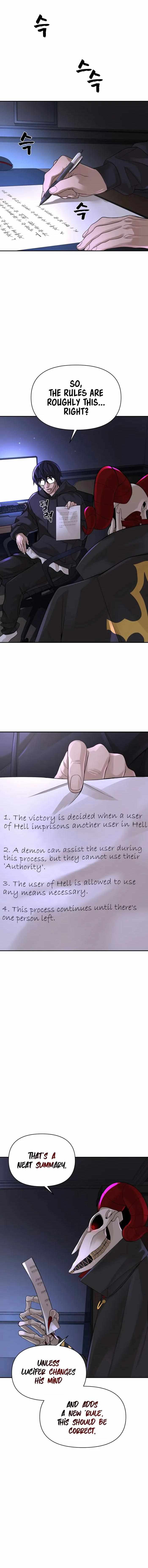 Hellcraft Chapter 8 - Picture 2