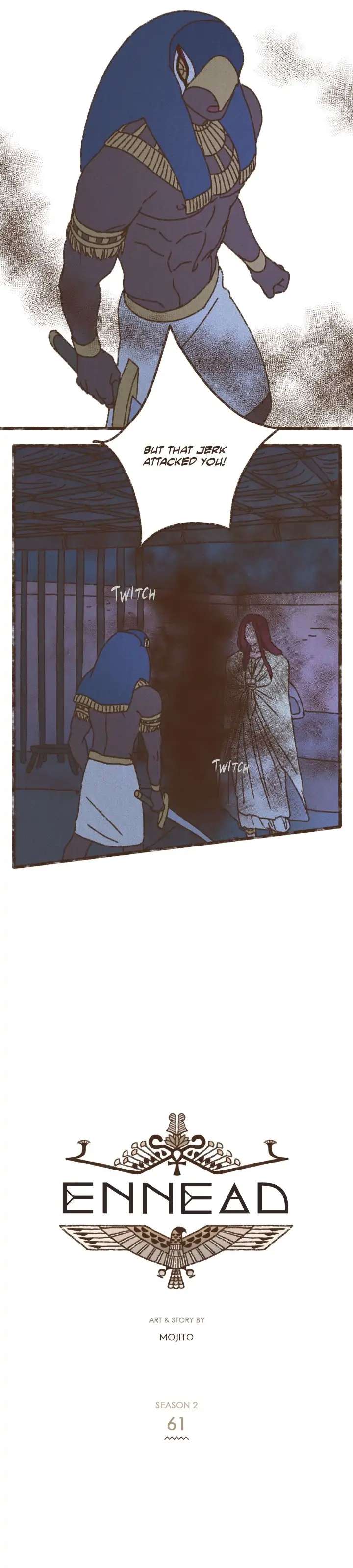 Ennead Chapter 137 - Picture 3