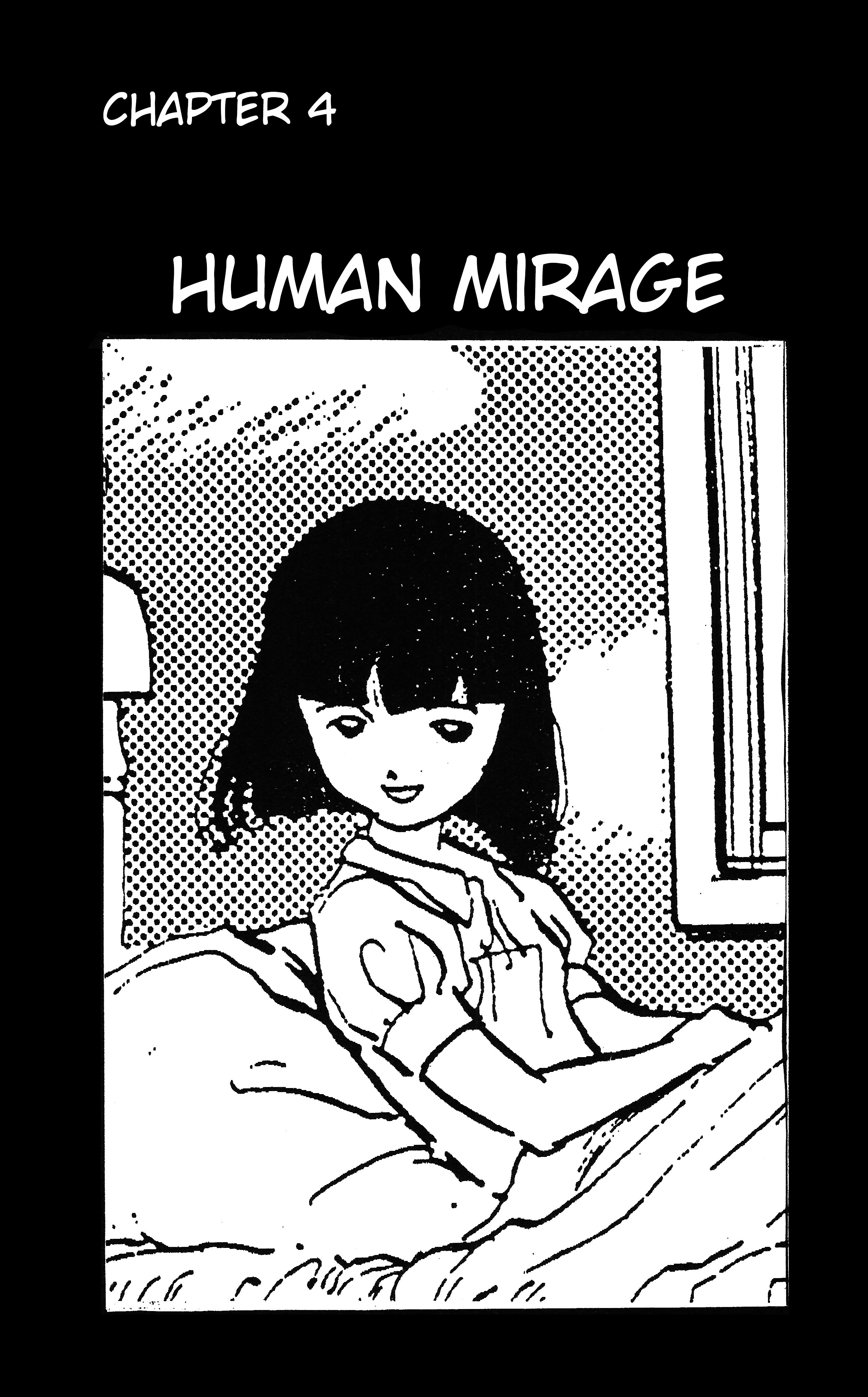 Dark Cat Vol.1 Chapter 4: Human Mirage - Picture 1