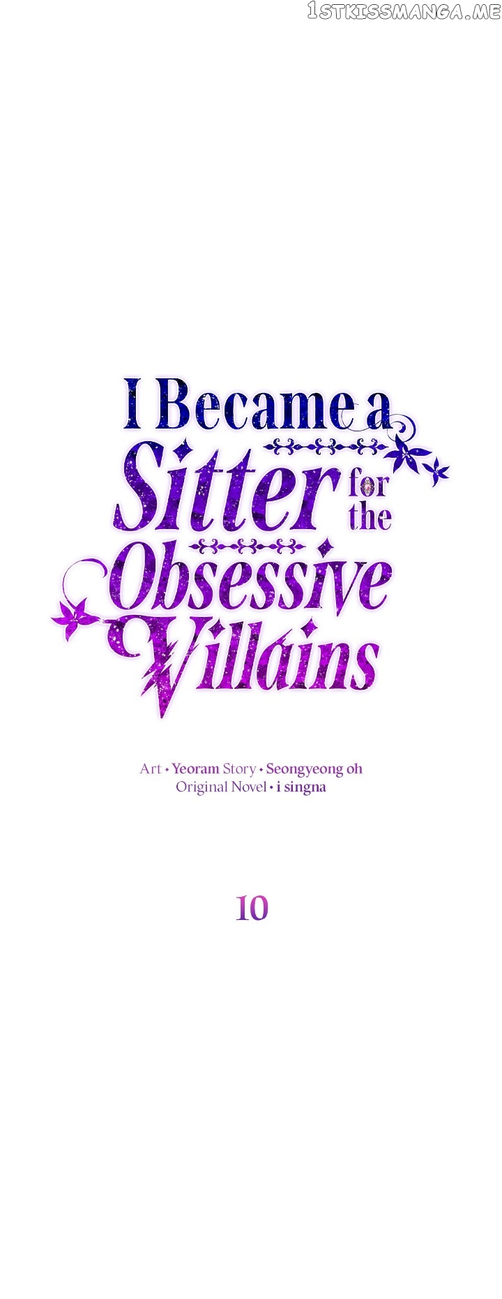 I Became The Obsessive Villain’S Babysitter Chapter 10 - Picture 2