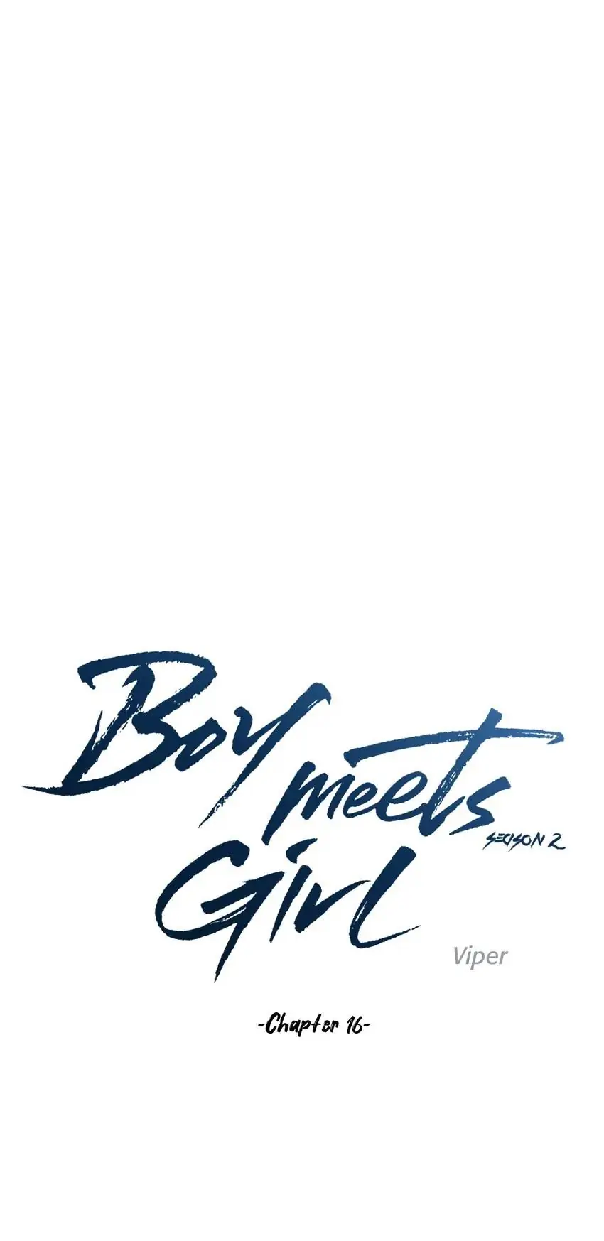 Boy Meets Girl Chapter 28 - Picture 2