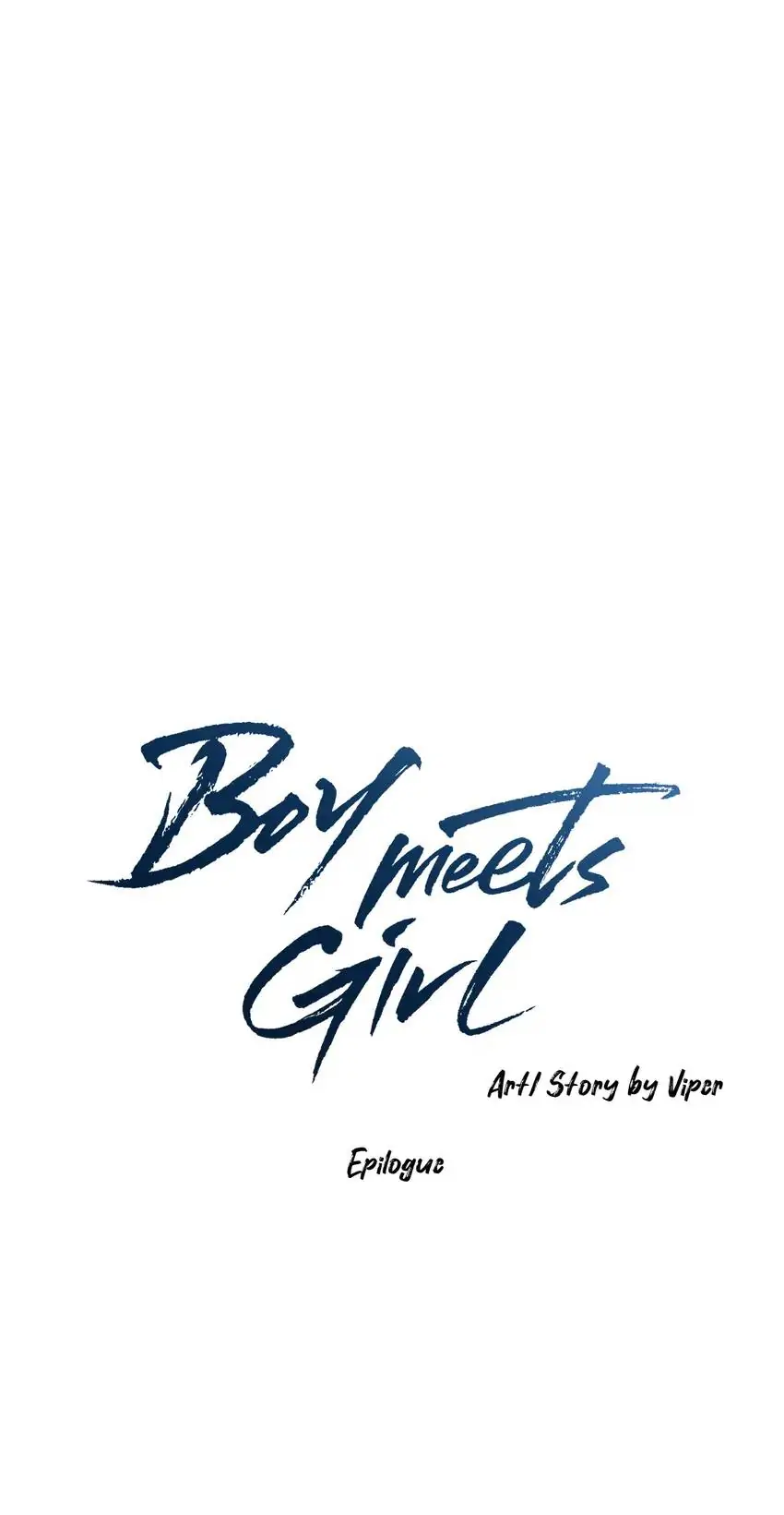 Boy Meets Girl Chapter 11 - Picture 1