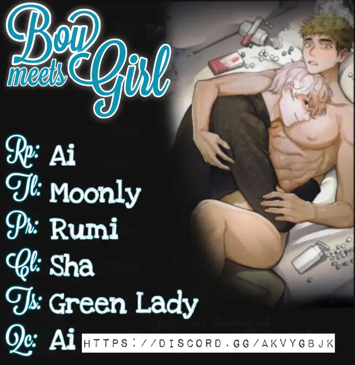 Boy Meets Girl - Page 1