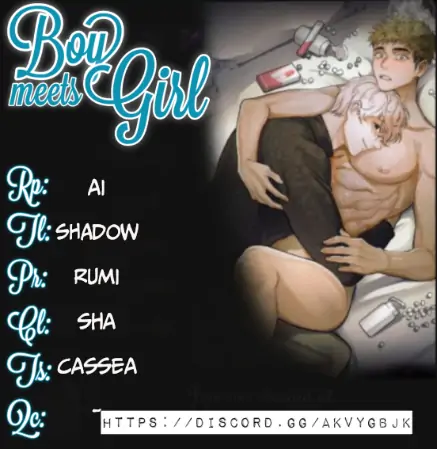 Boy Meets Girl Chapter 3 - Picture 2