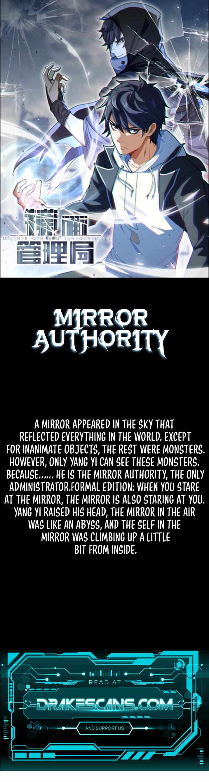 Mirror Authority Chapter 0 - Picture 2