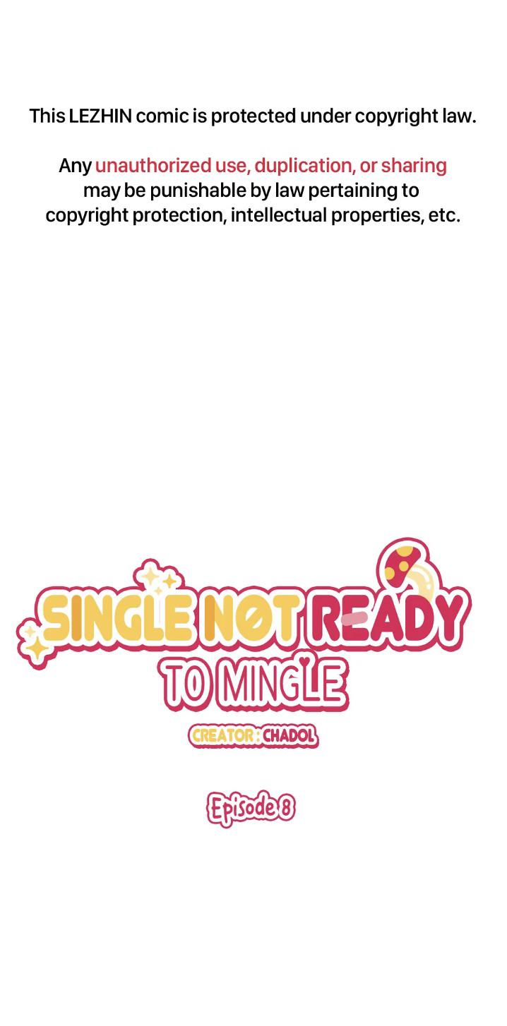 Single Not Ready To Mingle - Page 4