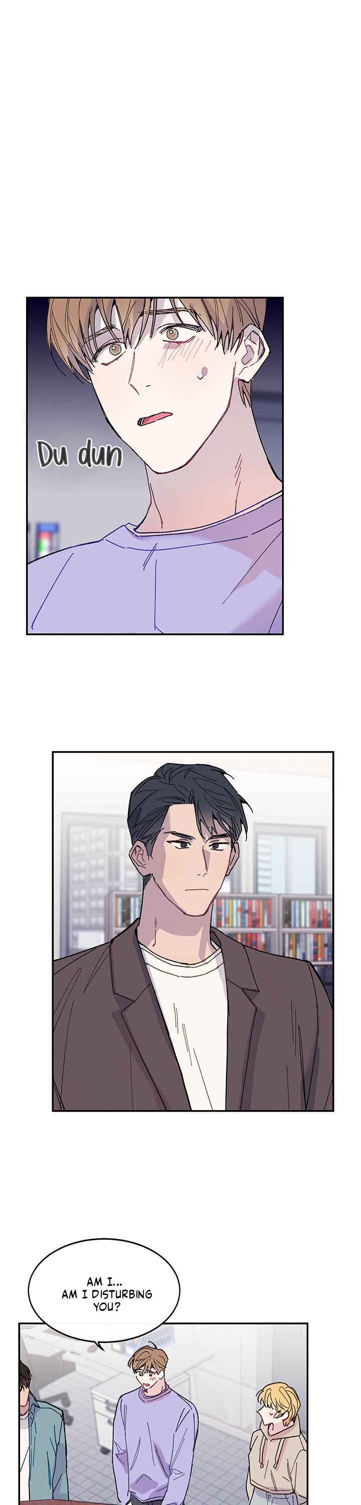 Why Not, Ceo? Chapter 14 - Picture 2