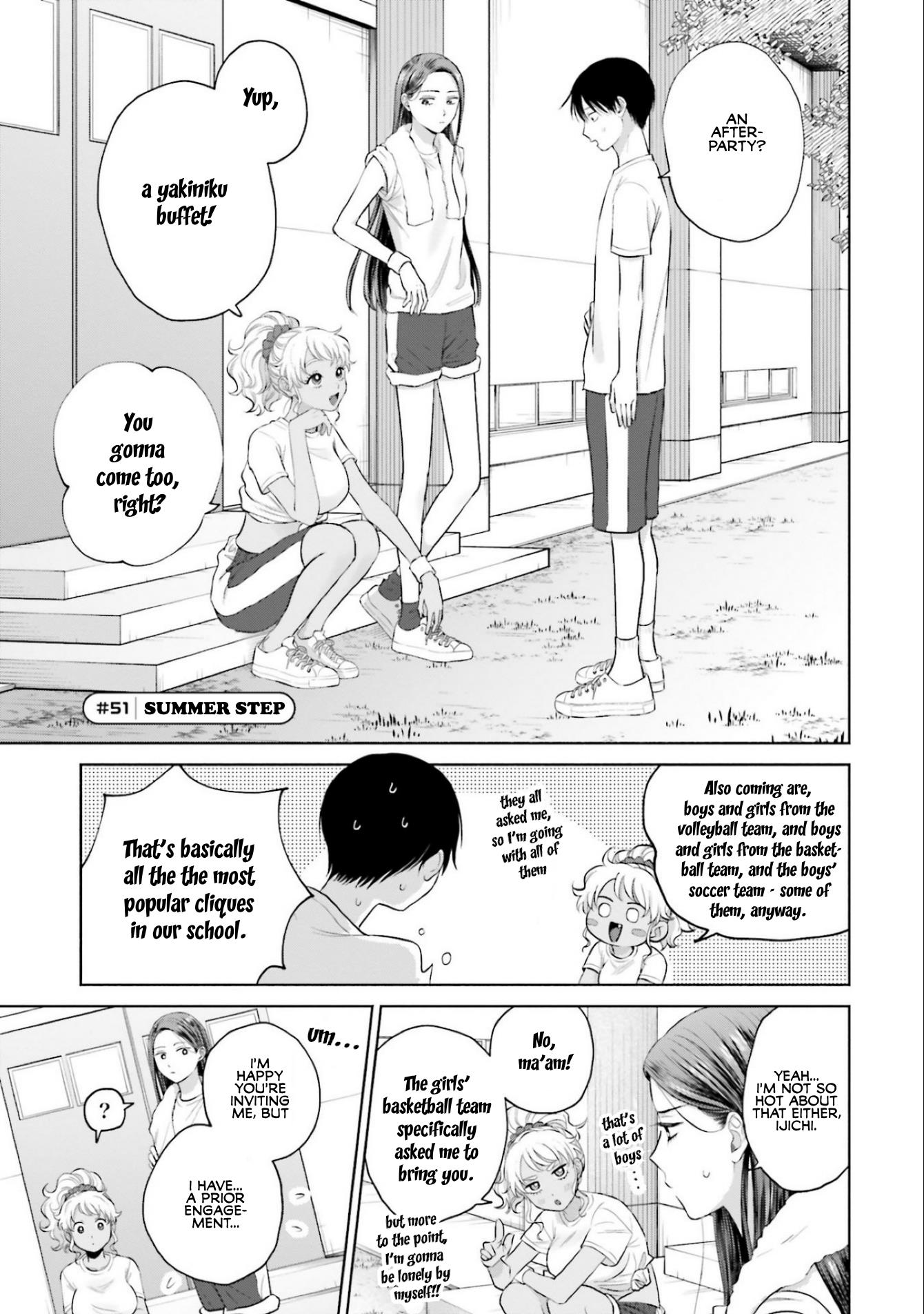 Gal Can’T Be Kind To Otaku!? Vol.2 Chapter 10.6 - Picture 1