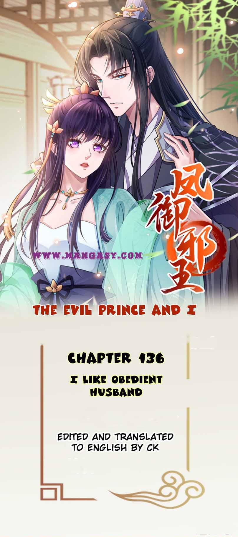 The Evil Prince And I Chapter 136 - Picture 2