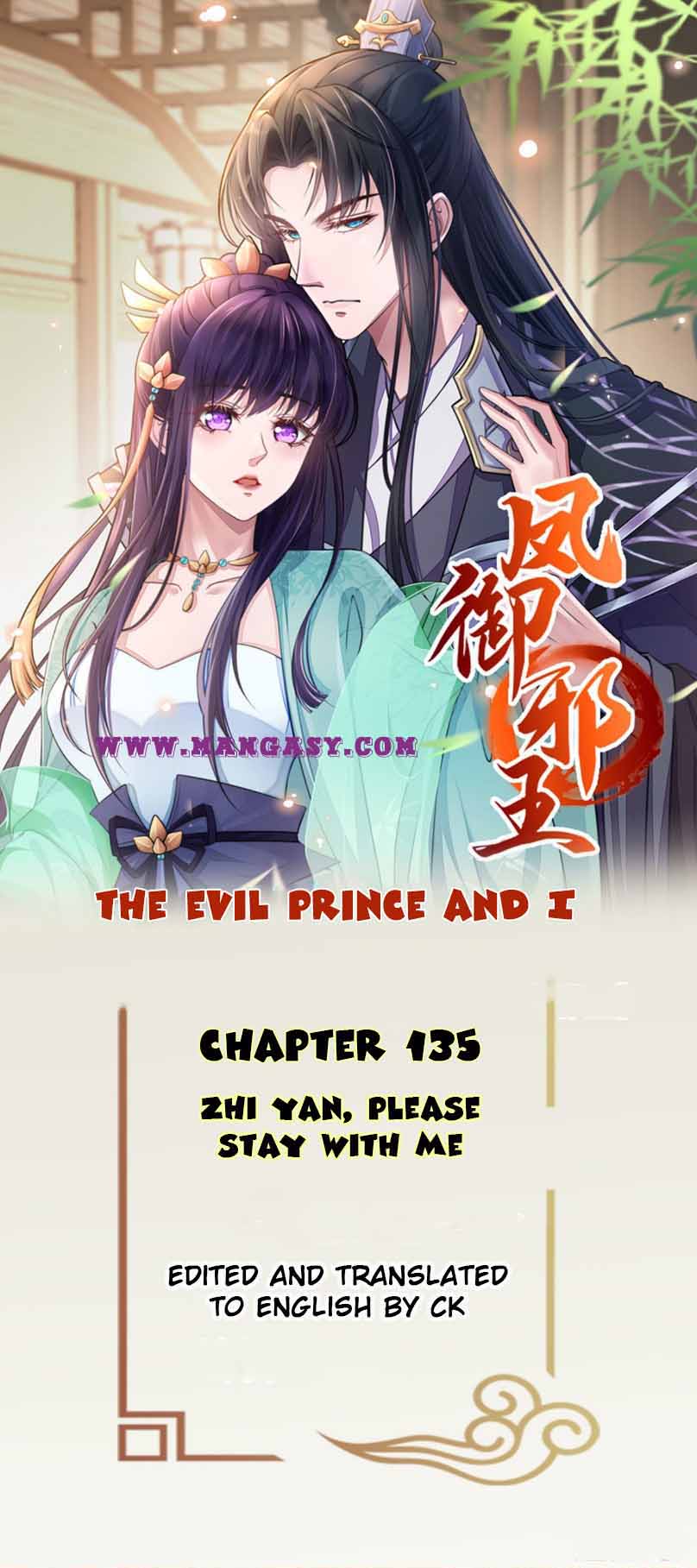 The Evil Prince And I Chapter 135 - Picture 1