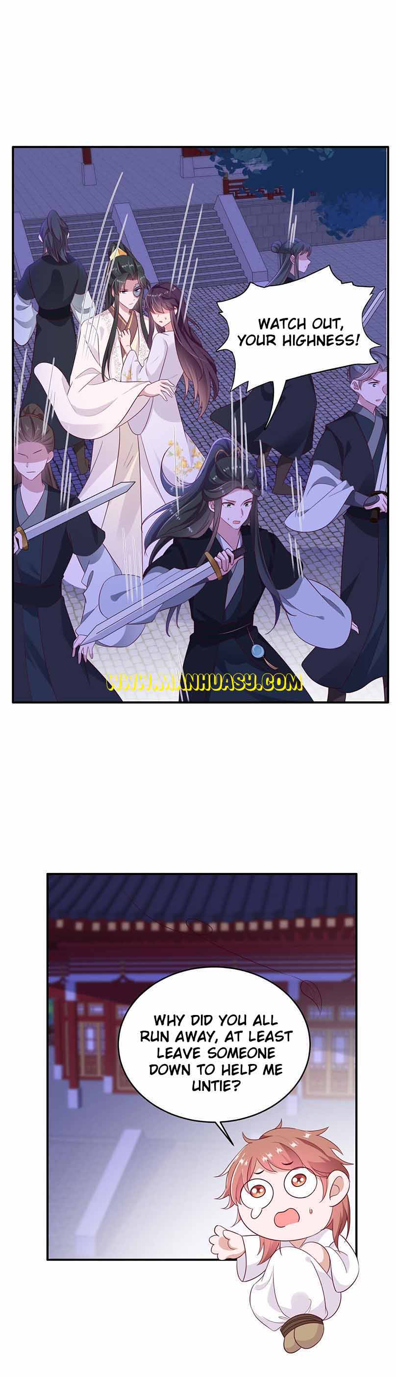 The Evil Prince And I Chapter 130 - Picture 3