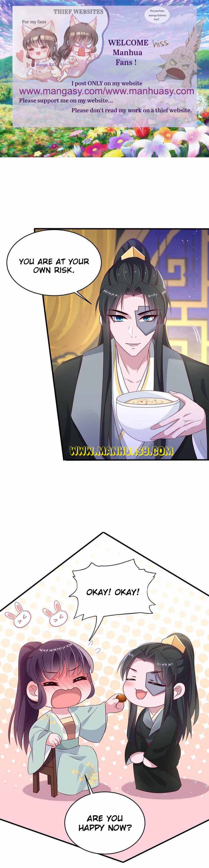 The Evil Prince And I Chapter 126 - Picture 3
