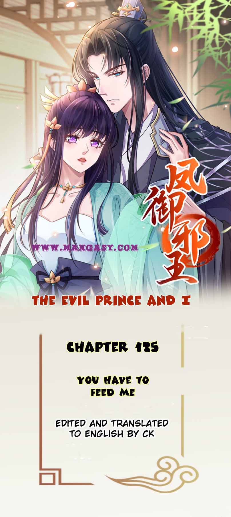 The Evil Prince And I Chapter 125 - Picture 2
