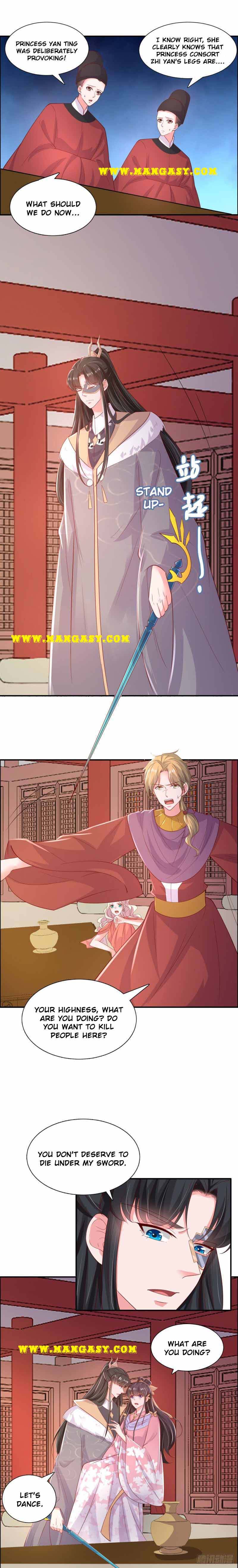 The Evil Prince And I Chapter 91 - Picture 3