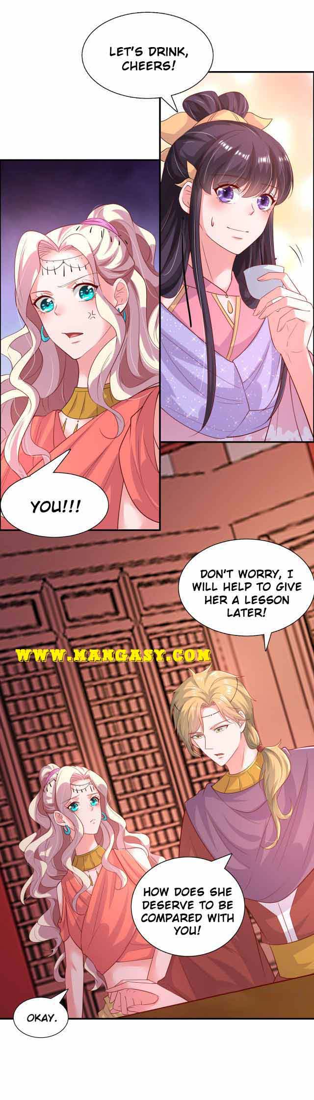 The Evil Prince And I Chapter 89 - Picture 3
