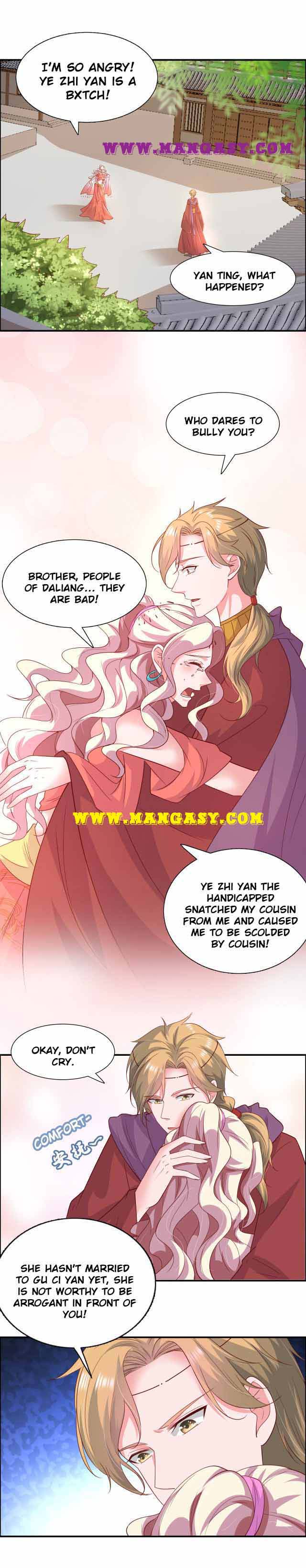 The Evil Prince And I Chapter 87 - Picture 2
