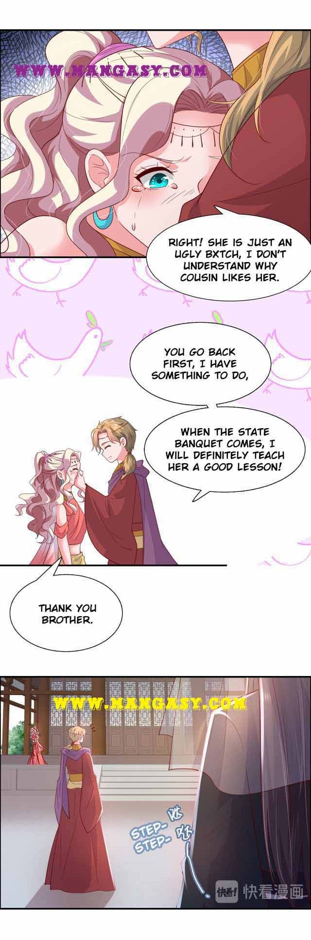 The Evil Prince And I - Page 3