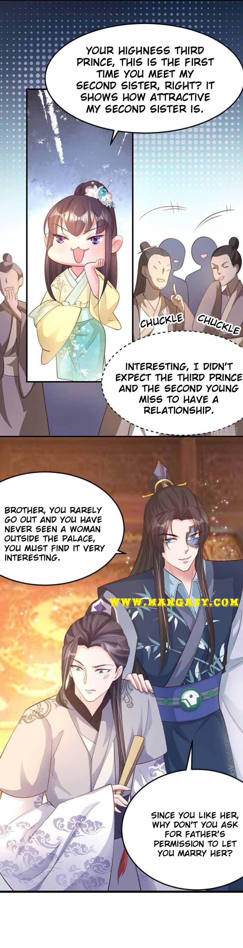 The Evil Prince And I Chapter 60 - Picture 2