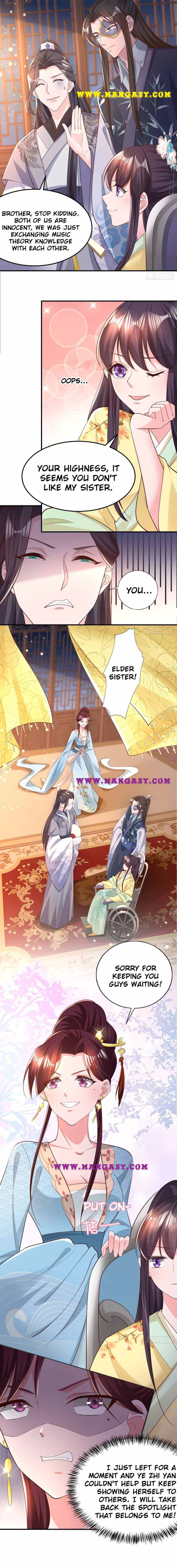 The Evil Prince And I Chapter 60 - Picture 3