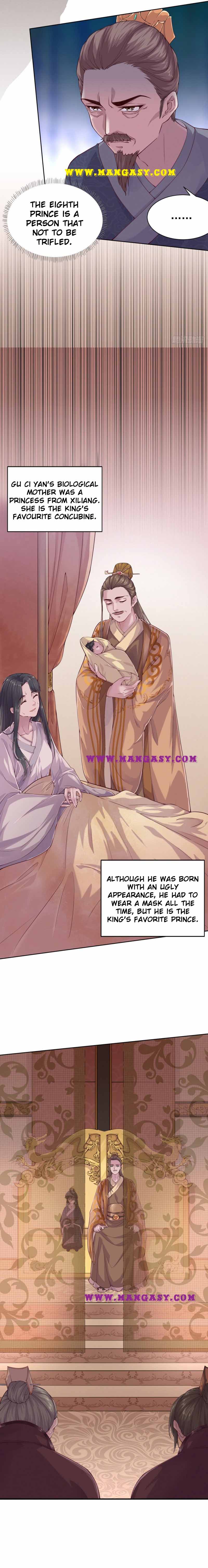 The Evil Prince And I Chapter 4 - Picture 3