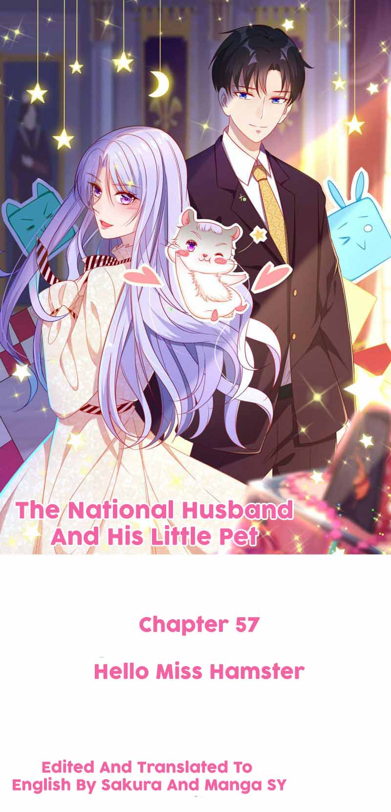 The National Husband And His Little Pet Chapter 57 - Picture 2