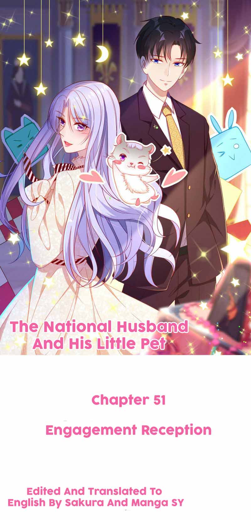 The National Husband And His Little Pet Chapter 51 - Picture 1