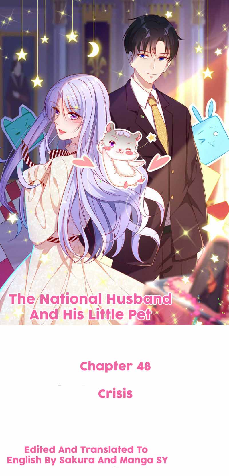 The National Husband And His Little Pet Chapter 48 - Picture 2
