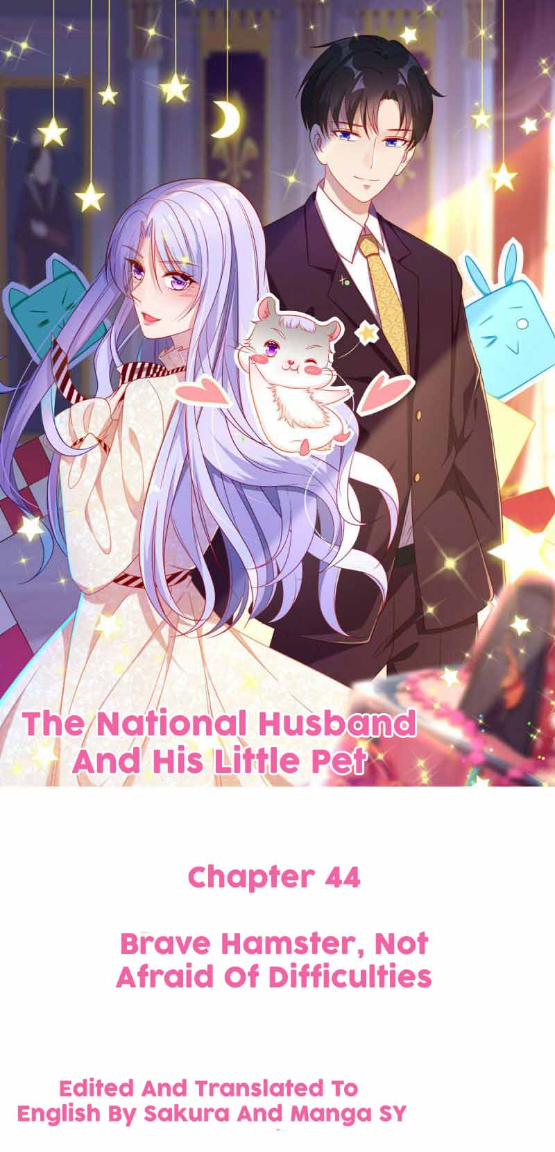 The National Husband And His Little Pet Chapter 44 - Picture 2