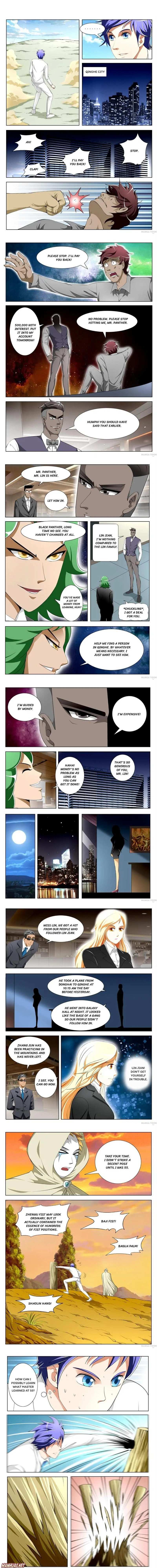 Seeing Through - Page 1