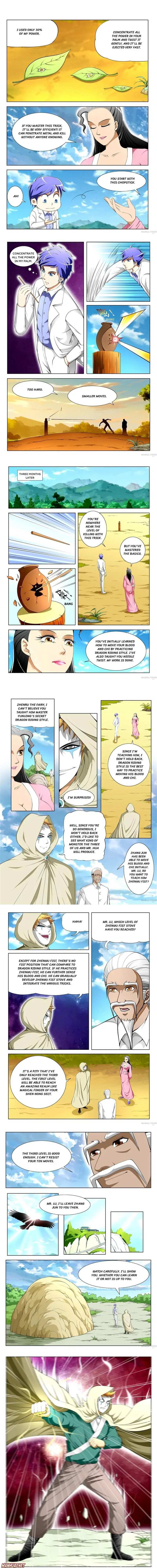 Seeing Through Chapter 48 - Picture 1