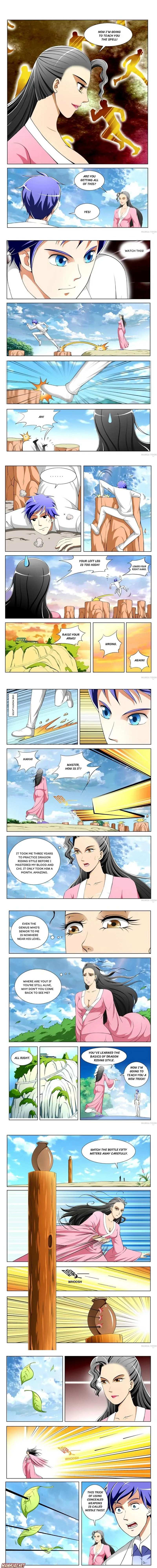 Seeing Through Chapter 47 - Picture 1