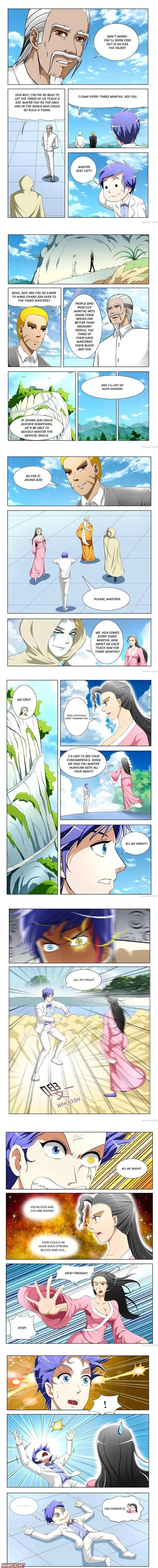 Seeing Through Chapter 44 - Picture 1