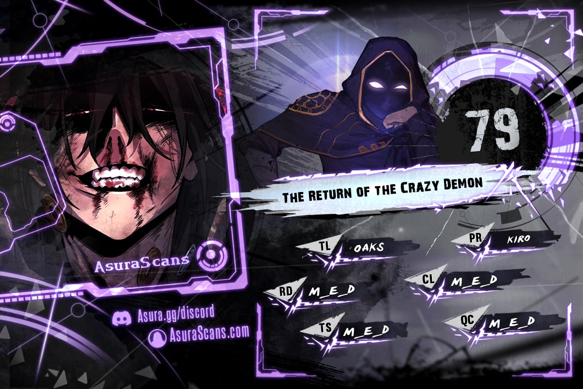 The Return Of The Crazy Demon Chapter 79 - Picture 1