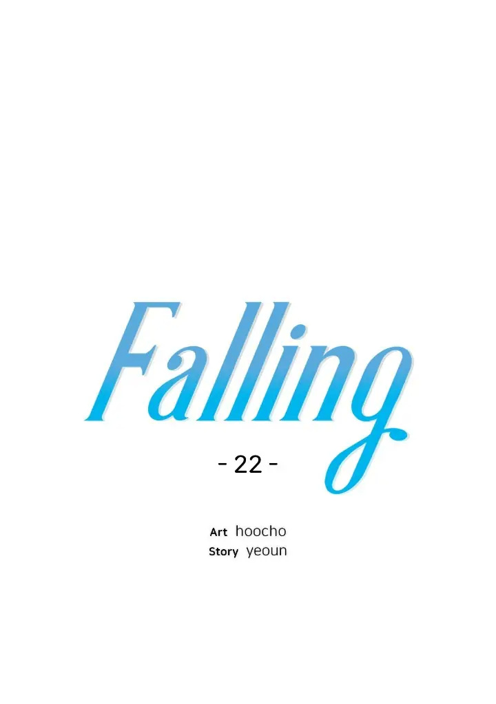 Falling (Yun) Webtoon Chapter 22 - Picture 2