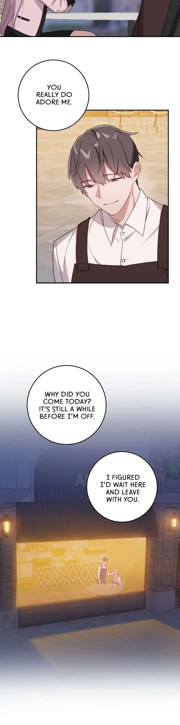Falling (Yun) Webtoon - Page 3