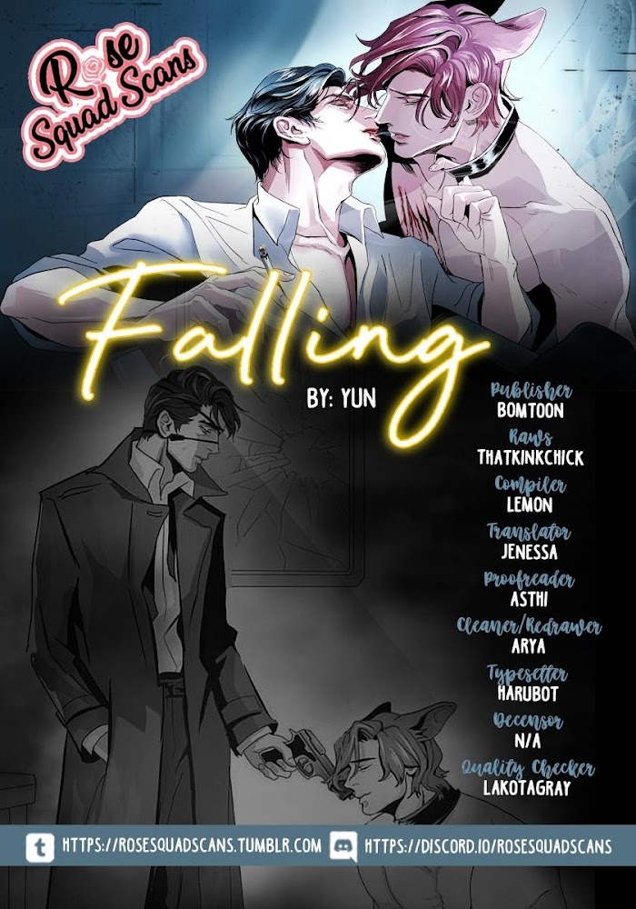 Falling (Yun) Webtoon - Page 1