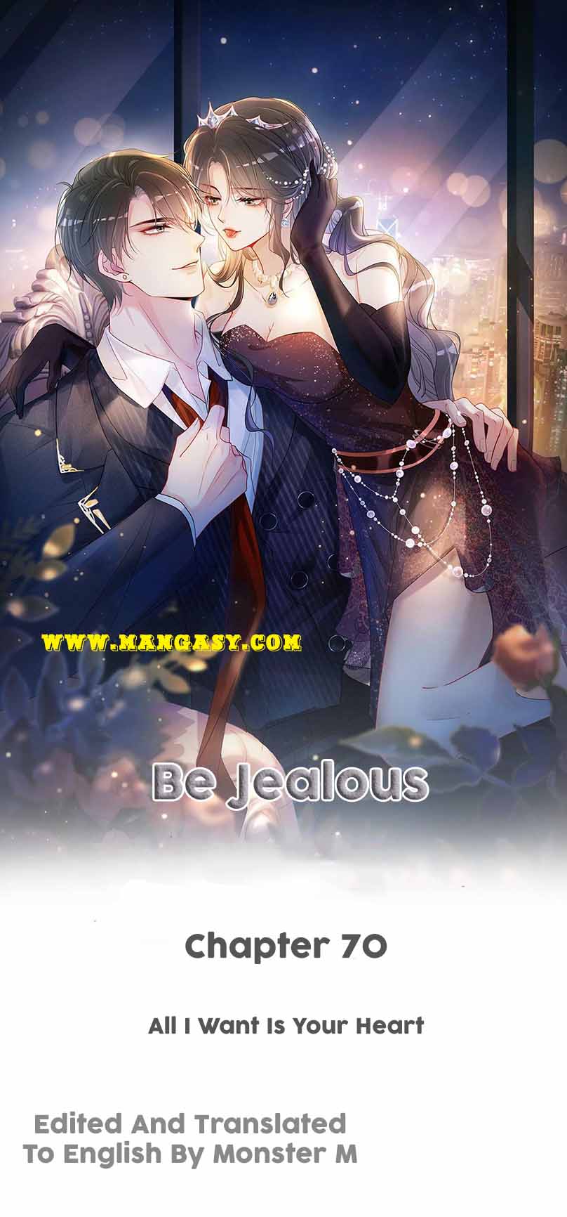 Be Jealous Chapter 70 - Picture 1