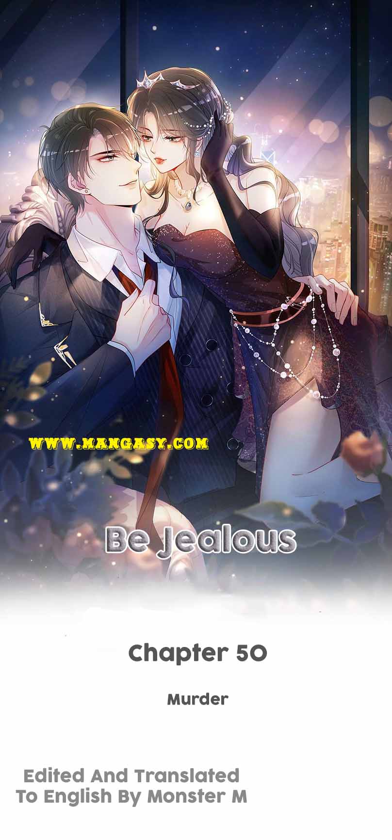 Be Jealous Chapter 50 - Picture 2