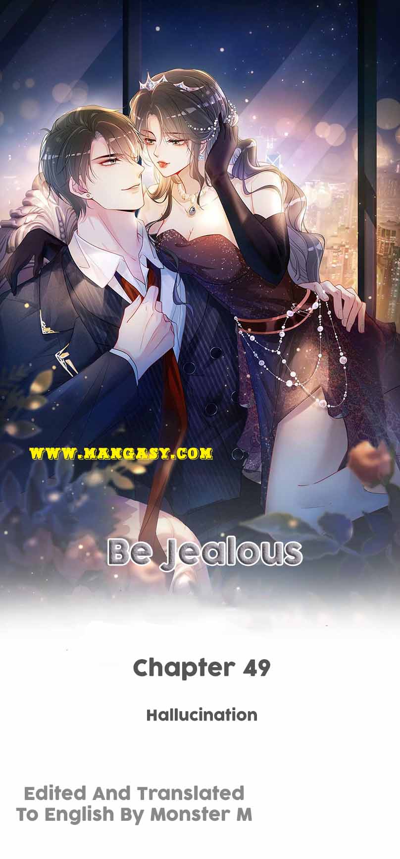 Be Jealous Chapter 49 - Picture 1