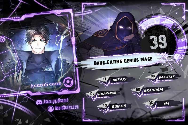 Drug-Eating Genius Mage Chapter 39 - Picture 2