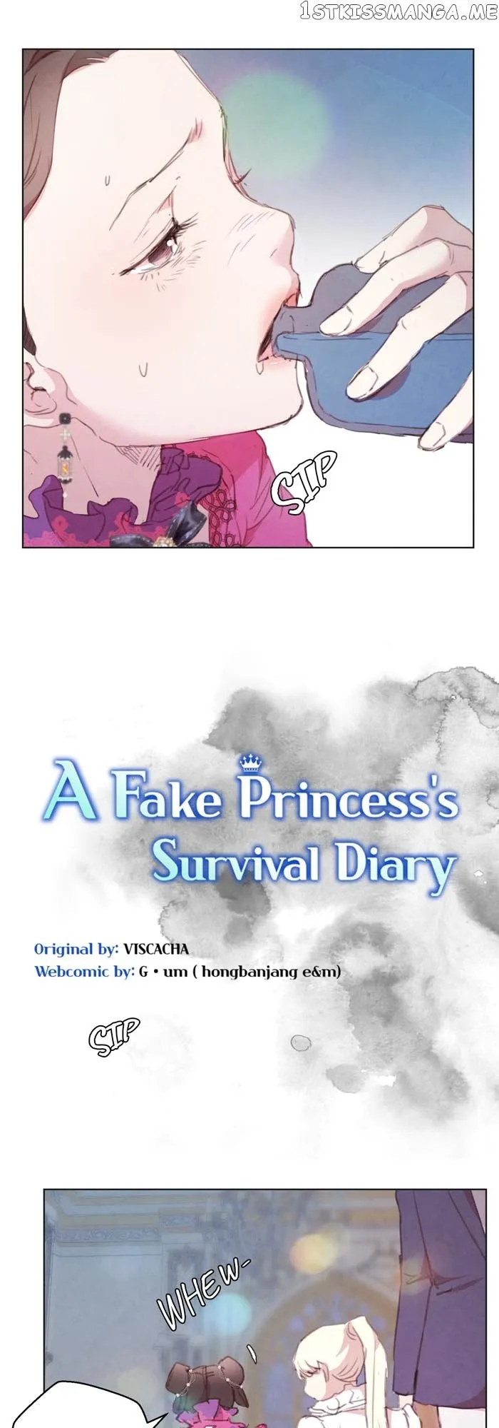 A Fake Princess’S Survival Diary Chapter 62 - Picture 2