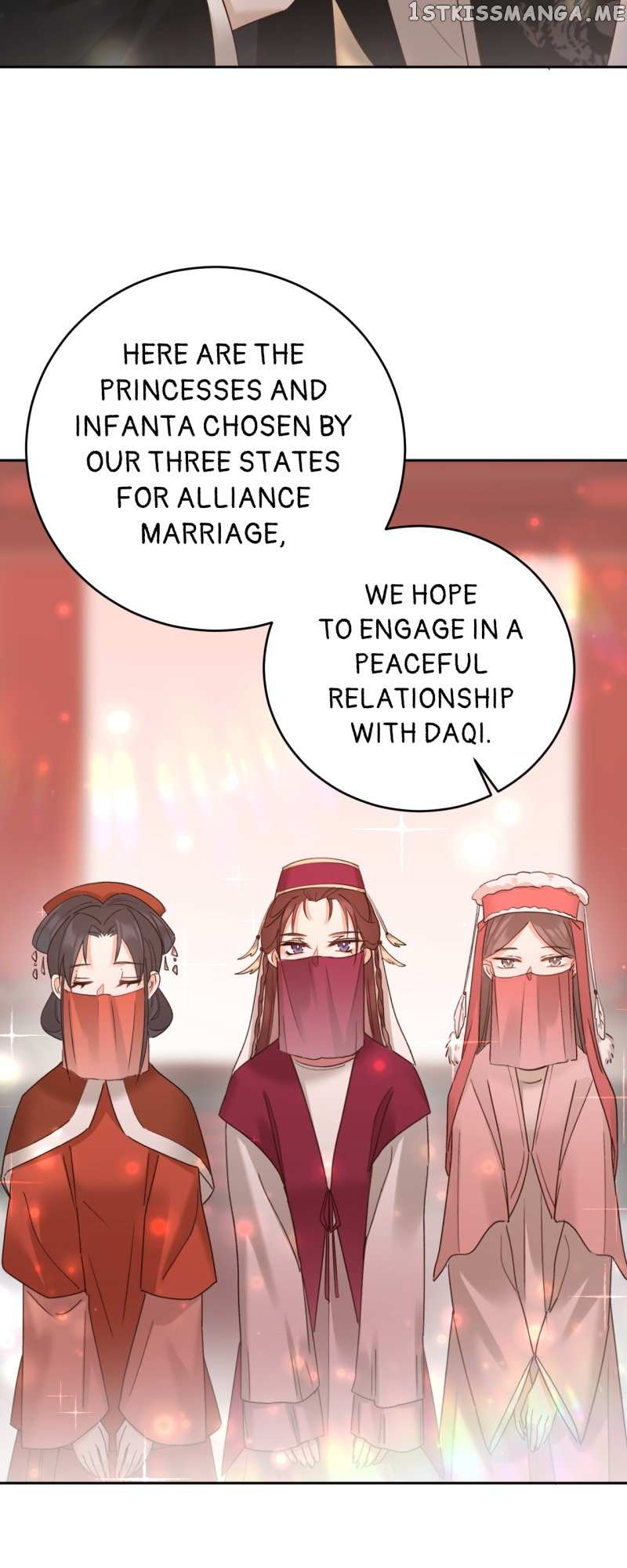 The Empress With No Virtue Chapter 97 - Picture 2