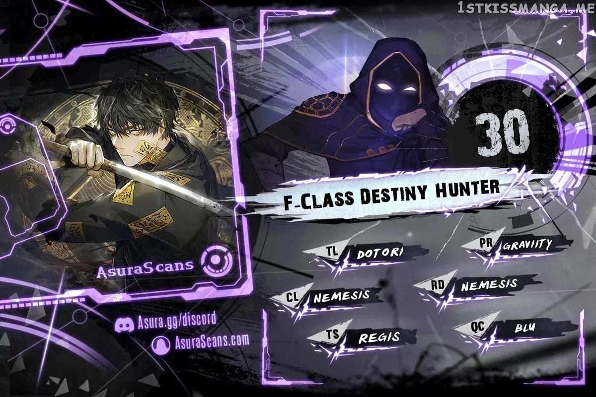 F-Class Destiny Hunter - Page 1