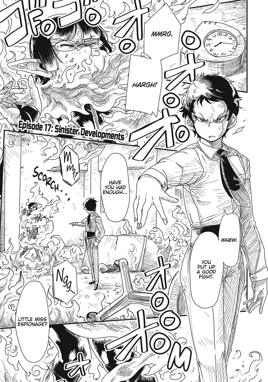 Lv1 Devil And The One-Room Hero Chapter 17 - Picture 1