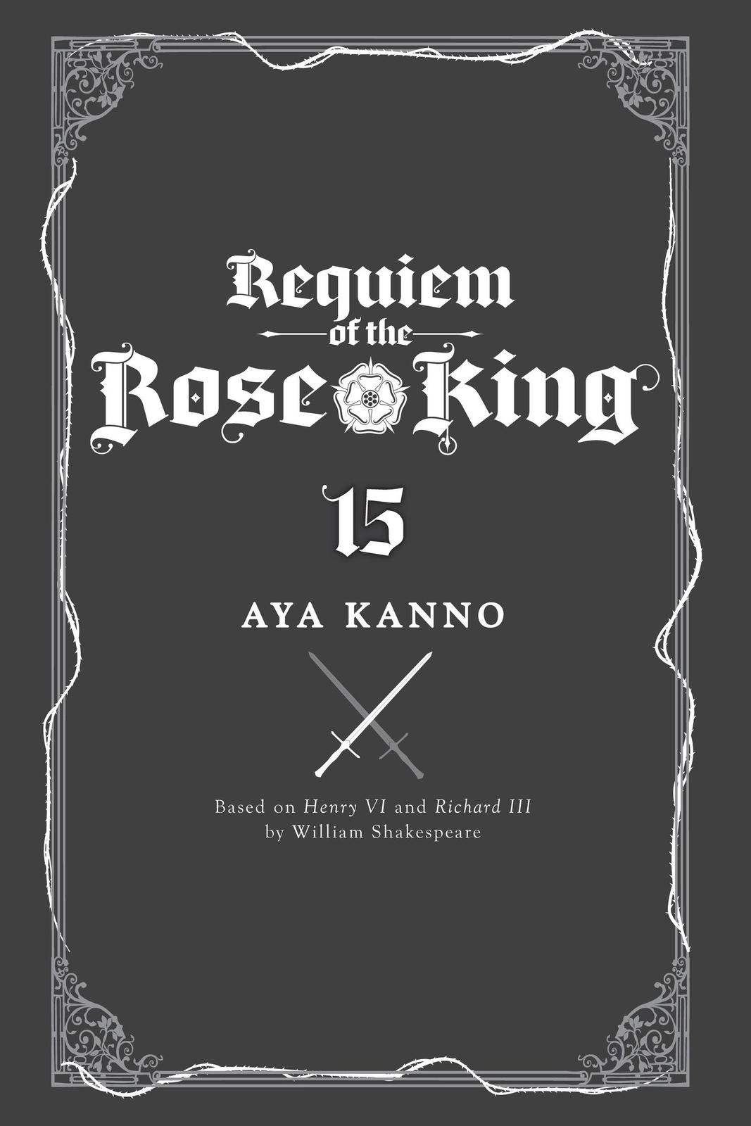 Requiem Of The Rose King - Page 2